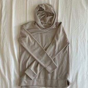 Men's Light Pink Hoodie Sweater